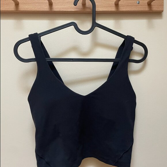 Lululemon Align V-Neck Bra (Size 6) - Picture 3 of 4